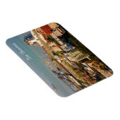 San Francisco View #5マグネット マグネット (右側)