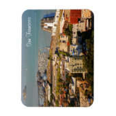 San Francisco View #5マグネット マグネット (縦)