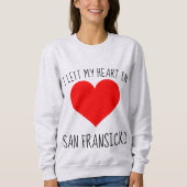 SAN FRANSICKO (サンフランSICKO) Tシャツ (正面)