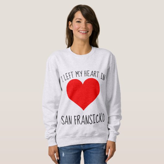 SAN FRANSICKO (サンフランSICKO) Tシャツ (正面フル)