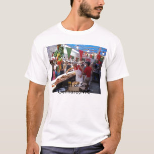 San Gennaroの饗宴 Tシャツ