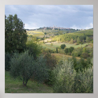 San_Gimgnanofield ポスター