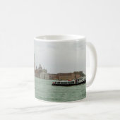 San Giorgio Maggiore Church & Venetian Lagoon コーヒーマグカップ (正面右)