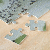 San Joaquin川、パラグアイ1865年の交差 ジグソーパズル (側面)