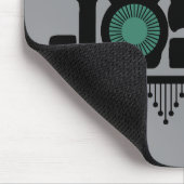 San Jose California United States マウスパッド (コーナー)