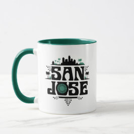 San Jose California United States マグカップ