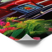 San José, the vibrant heart of Costa Rica ポスター (角)