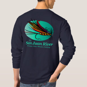 San Juan川(はえ) Tシャツ