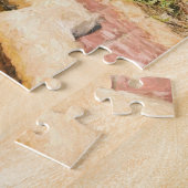 San Juan Capistranoの写真のパズルの代表団 ジグソーパズル (側面)