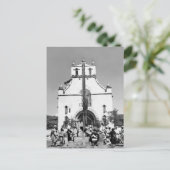 San Juan Chamula,チアパス,メキシコ ポストカード (スタンド正面)
