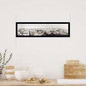 San Juan, Puerto Rico写真1919 ポスター (キッチン)