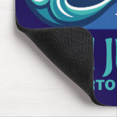 San Juan Puerto Rico マウスパッド (コーナー)