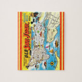 San Juan Puerto Rico 8x10 Jigsaw Puzzle ジグソーパズル (縦)