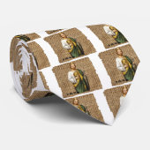 SAN JUDASのSTジュードのカスタマイズ可能なプロダクト ネクタイ (ロール)