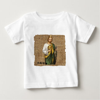 SAN JUDASのSTジュードのカスタマイズ可能なプロダクト ベビーTシャツ