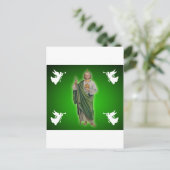 SAN JUDASカスタマイズ可能製品 ポストカード (スタンド正面)