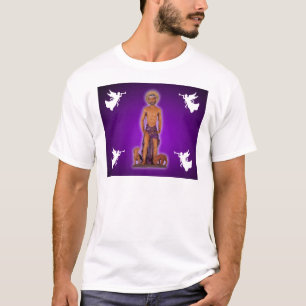 SAN LAZAROのカスタマイズ可能なプロダクト Tシャツ
