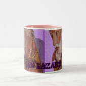 SAN LAZARO ツートーンマグカップ (中央)