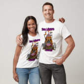 San lázaro, babalú ayé tシャツ (ユニセックス)