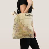 San Luisポトシ トートバッグ (クローズアップ)