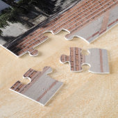 San Luis Obispoカリフォルニアの代表団のパズル ジグソーパズル (側面)