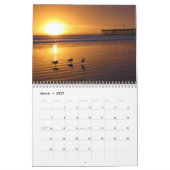 San Luis Obispo郡2015のカレンダー カレンダー (3月 2027)