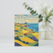 San Luis Obispo  California Central Coast ポストカード (スタンド正面)