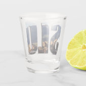 San Luis Obispo (SLO) ショットグラス (裏面)