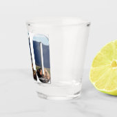 San Luis Obispo (SLO) ショットグラス (右)