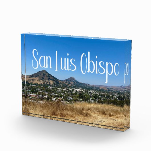 San Luis Obispo Terrace Hill フォトブロック (右)