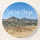 San Luis Obispo Terrace Hill Photography コースター (正面)