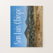 San Luis Obispo Terrace Hill Photography ジグソーパズル (縦)