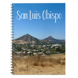 San Luis Obispo Terrace Hill Photography ノートブック