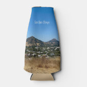 San Luis Obispo Terrace Hill Photography ボトルクーラー (正面)