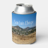 San Luis Obispo Terrace Hill Photography 缶クーラー (缶正面)