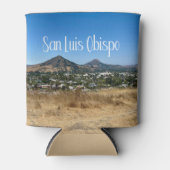 San Luis Obispo Terrace Hill Photography 缶クーラー (正面)