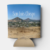 San Luis Obispo Terrace Hill Photography 缶クーラー (裏面)