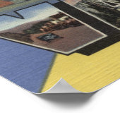 San Luis Valley, Colorado - Large Letter ポスター (角)