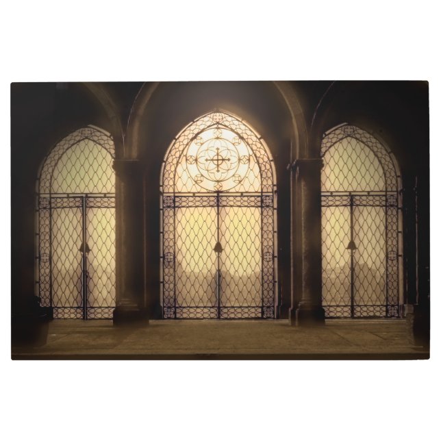 SAN MICHELEメタルアート メタルプリント (正面)