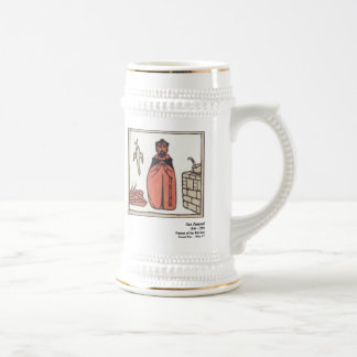 San Pasqualステイン ビールジョッキ