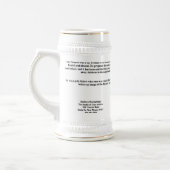 San Pasqualステイン ビールジョッキ (左)