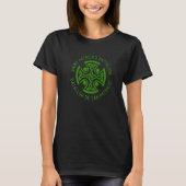 San Patricios Saint Patrick's Battalion Premium Tシャツ (正面)