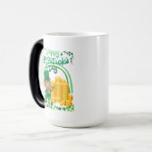 SAN PATRICKS DAY  モーフィングマグカップ (正面左)