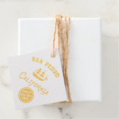 San Pedroローカルビジネスロゴ フェイバータグ (箱)