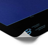 San Quintin、Baja California衛星ポスター ポスター (角)