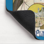 San Sebastian マウスパッド (コーナー)