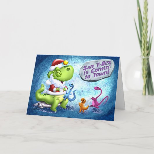 SAN TレックスはTOWN!（グロス）by Jeff Willis シーズンカード (正面)