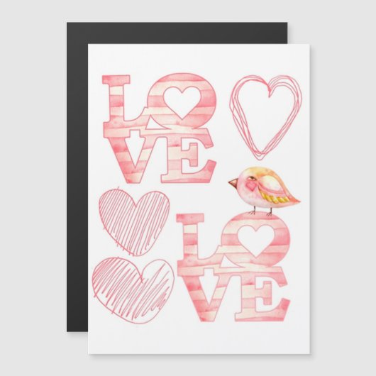 San Valentín (正面/裏面)