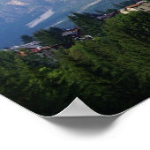 San Vito di Cadore Italy Poster ポスター (角)