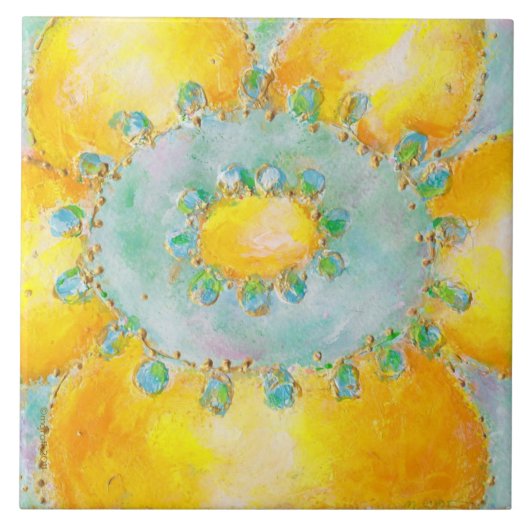 Sanabelのタイル タイル (正面)